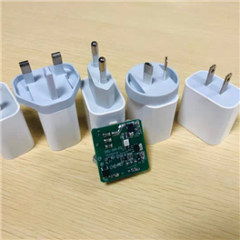 20W 5V 3A 9V 2.22A 12V 1.67A USB C PD Charger